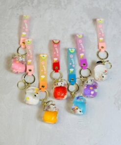 جاسوئیچی اکواریومی اورجینال طرح شیشه بچه کد 2462