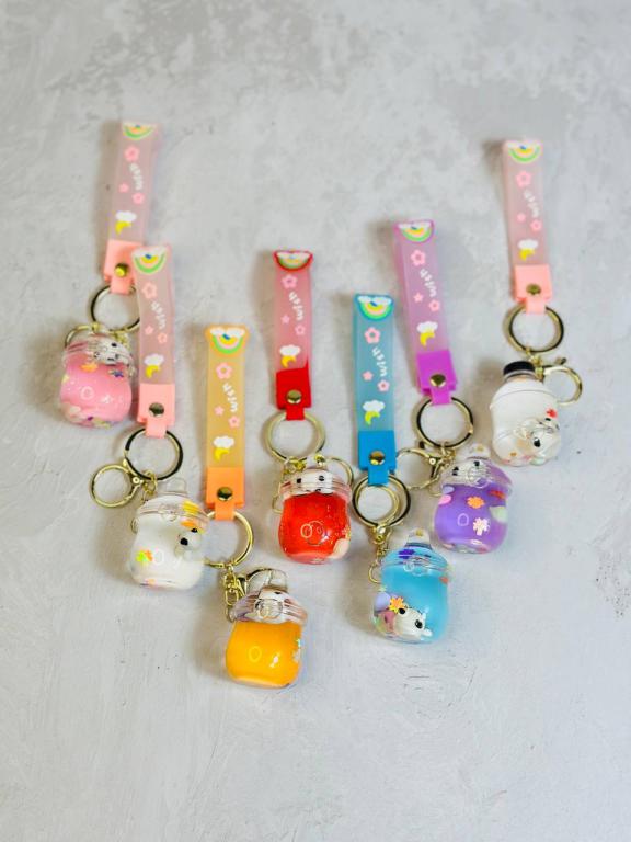 جاسوئیچی اکواریومی اورجینال طرح شیشه بچه کد 2462