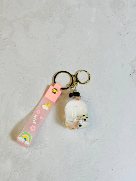 جاسوئیچی اکواریومی اورجینال طرح شیشه بچه کد 2462