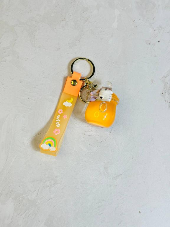 جاسوئیچی اکواریومی اورجینال طرح شیشه بچه کد 2462