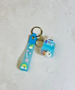 جاسوئیچی اکواریومی اورجینال طرح شیشه بچه کد 2462