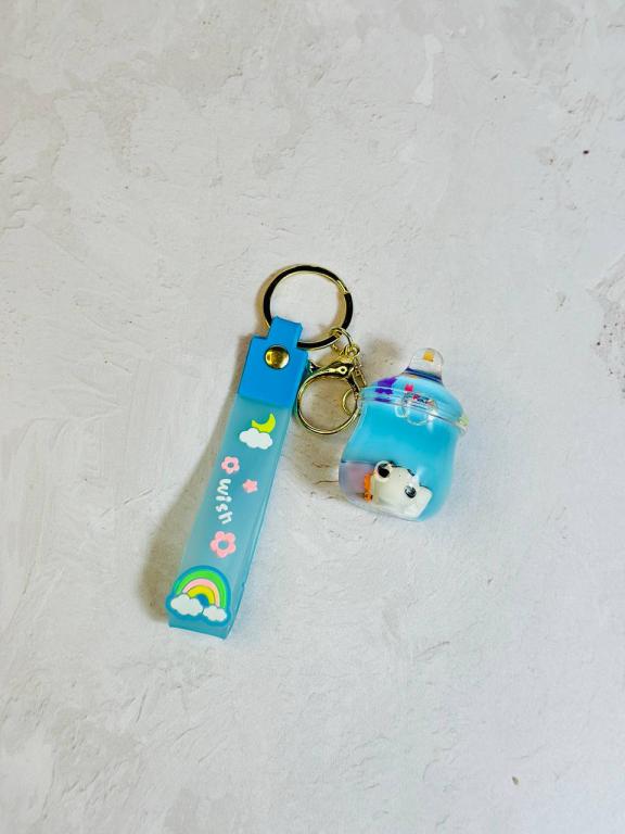 جاسوئیچی اکواریومی اورجینال طرح شیشه بچه کد 2462