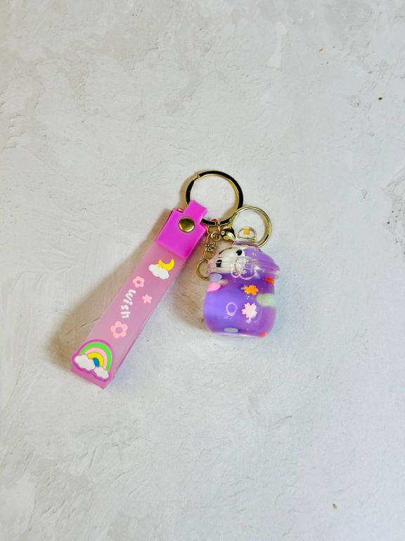 جاسوئیچی اکواریومی اورجینال طرح شیشه بچه کد 2462