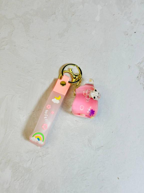 جاسوئیچی اکواریومی اورجینال طرح شیشه بچه کد 2462