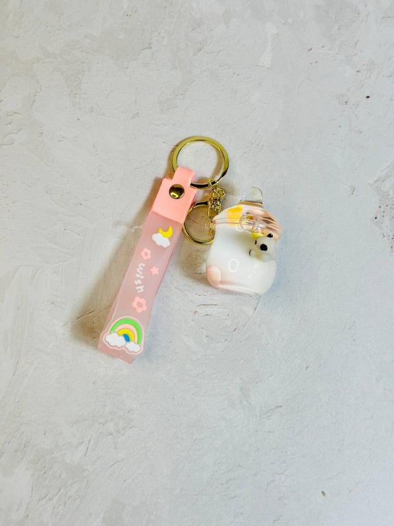 جاسوئیچی اکواریومی اورجینال طرح شیشه بچه کد 2462