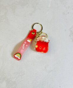 جاسوئیچی اکواریومی اورجینال طرح شیشه بچه کد 2462