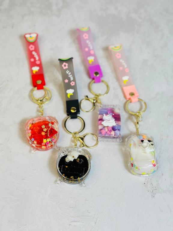 جاسوئیچی اکواریومی اورجینال فانتزی پارت سه کد 2464