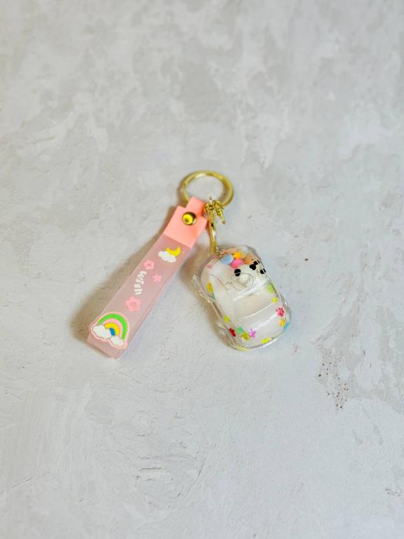 جاسوئیچی اکواریومی اورجینال فانتزی پارت سه کد 2464