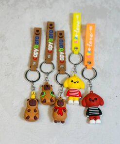 جاسوئیچی رنگی سیلیکونی پارت هفت کد 2465