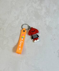 جاسوئیچی رنگی سیلیکونی پارت هفت کد 2465