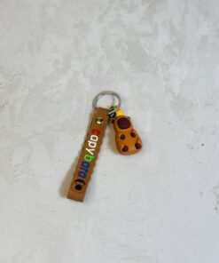 جاسوئیچی رنگی سیلیکونی پارت هفت کد 2465