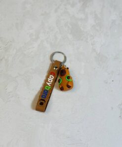 جاسوئیچی رنگی سیلیکونی پارت هفت کد 2465