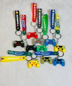 جاسوئیچی رنگی سیلیکونی پارت هشت کد 2466