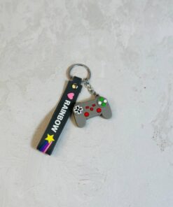 جاسوئیچی رنگی سیلیکونی پارت هشت کد 2466