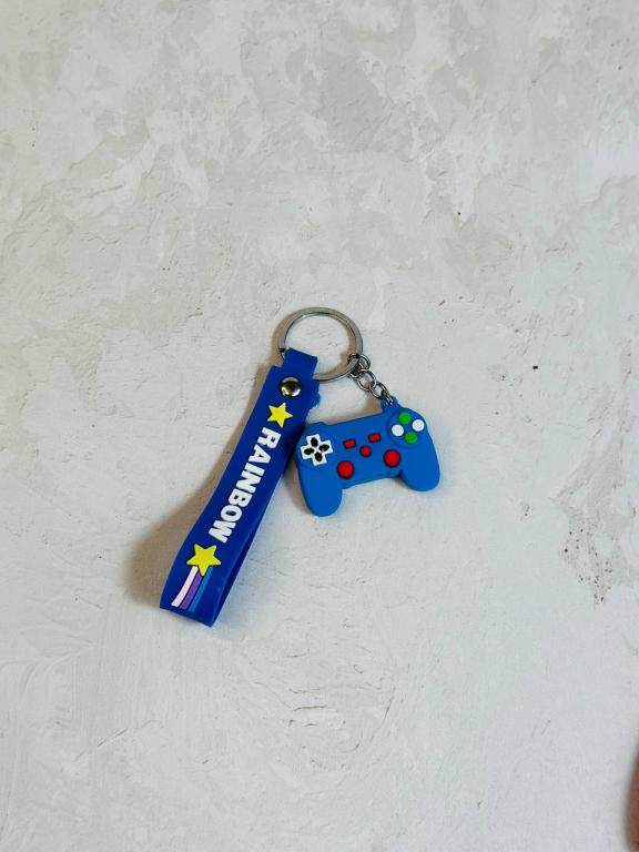 جاسوئیچی رنگی سیلیکونی پارت هشت کد 2466