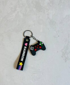 جاسوئیچی رنگی سیلیکونی پارت هشت کد 2466