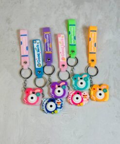 جاسوئیچی رنگی سیلیکونی پارت نه کد 2467