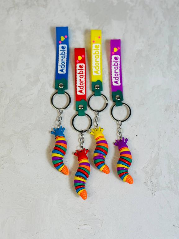 جاسوئیچی رنگی سیلیکونی پارت ده کد 2468