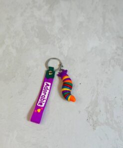 جاسوئیچی رنگی سیلیکونی پارت ده کد 2468