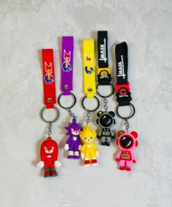 جاسوئیچی رنگی سیلیکونی پارت 11 کد 2469