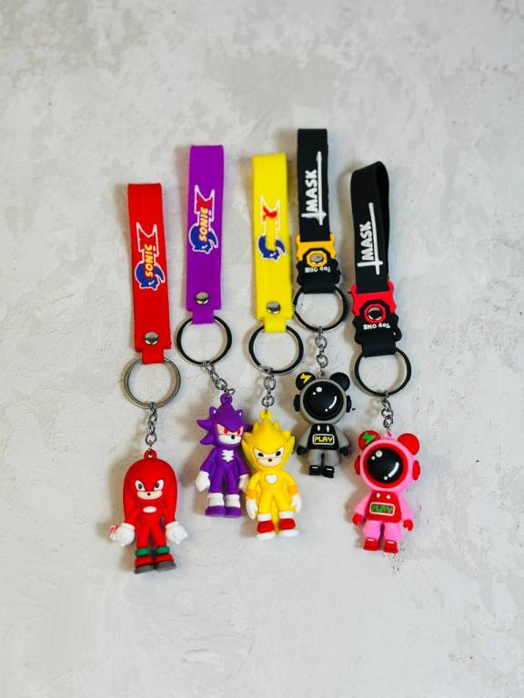 جاسوئیچی رنگی سیلیکونی پارت 11 کد 2469