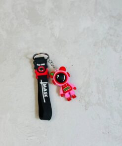 جاسوئیچی رنگی سیلیکونی پارت 11 کد 2469