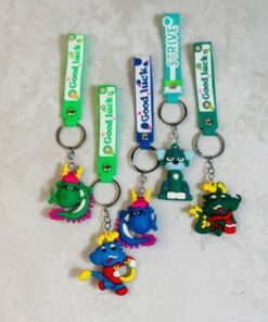 جاسوئیچی رنگی سیلیکونی پارت 12 کد 2470