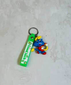 جاسوئیچی رنگی سیلیکونی پارت 12 کد 2470