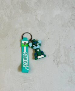 جاسوئیچی رنگی سیلیکونی پارت 12 کد 2470