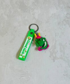 جاسوئیچی رنگی سیلیکونی پارت 12 کد 2470