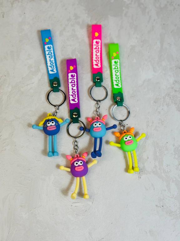 جاسوئیچی رنگی سیلیکونی پارت 13 کد 2471