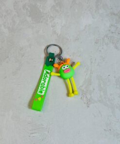 جاسوئیچی رنگی سیلیکونی پارت 13 کد 2471