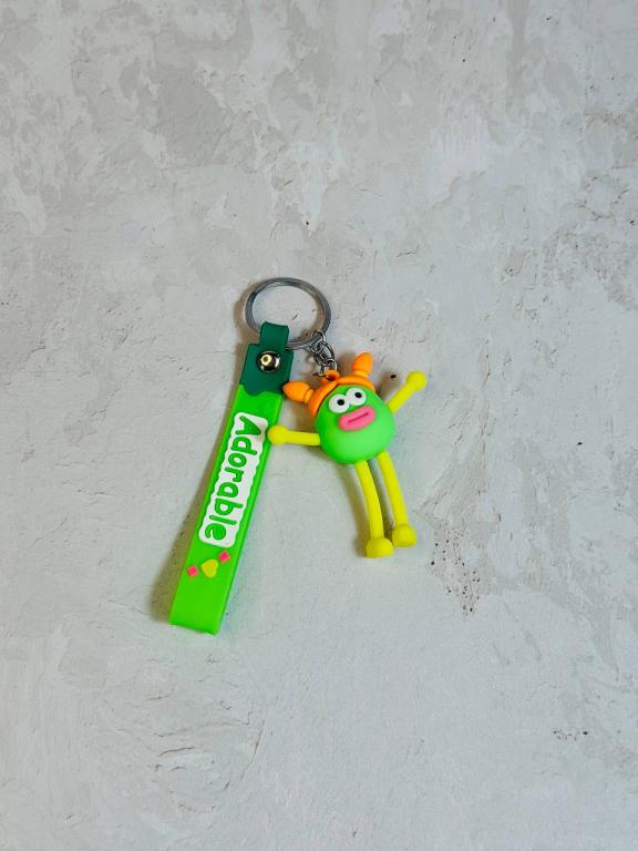 جاسوئیچی رنگی سیلیکونی پارت 13 کد 2471