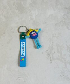 جاسوئیچی رنگی سیلیکونی پارت 13 کد 2471