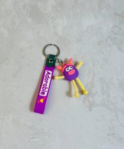 جاسوئیچی رنگی سیلیکونی پارت 13 کد 2471