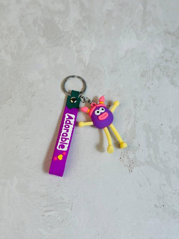 جاسوئیچی رنگی سیلیکونی پارت 13 کد 2471