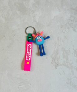 جاسوئیچی رنگی سیلیکونی پارت 13 کد 2471