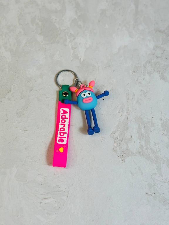 جاسوئیچی رنگی سیلیکونی پارت 13 کد 2471