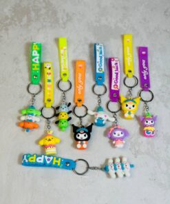 جاسوئیچی رنگی سیلیکونی پارت 16 کد 2474