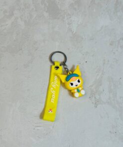 جاسوئیچی رنگی سیلیکونی پارت 16 کد 2474