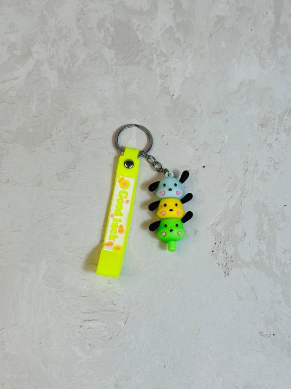 جاسوئیچی رنگی سیلیکونی پارت 16 کد 2474