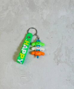 جاسوئیچی رنگی سیلیکونی پارت 16 کد 2474