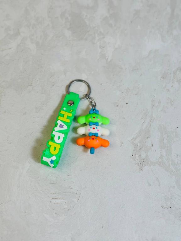 جاسوئیچی رنگی سیلیکونی پارت 16 کد 2474