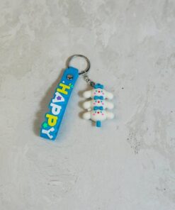 جاسوئیچی رنگی سیلیکونی پارت 16 کد 2474