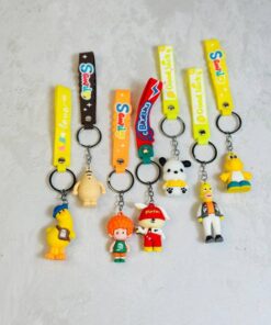 جاسوئیچی رنگی سیلیکونی پارت 18 کد 2476