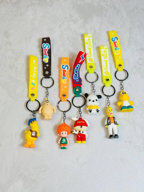 جاسوئیچی رنگی سیلیکونی پارت 18 کد 2476