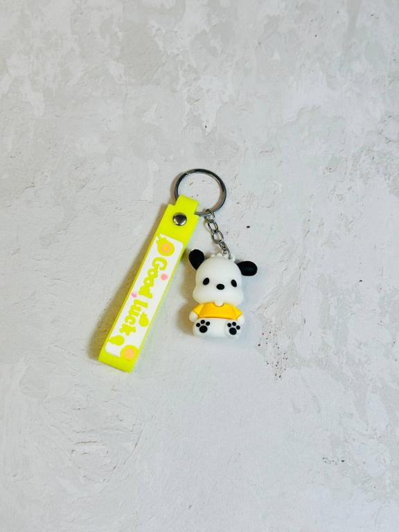 جاسوئیچی رنگی سیلیکونی پارت 18 کد 2476