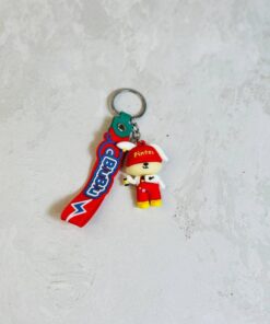 جاسوئیچی رنگی سیلیکونی پارت 18 کد 2476