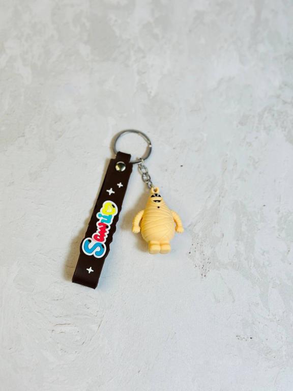 جاسوئیچی رنگی سیلیکونی پارت 18 کد 2476