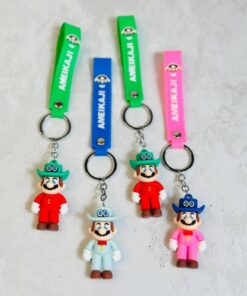 جاسوئیچی رنگی سیلیکونی پارت 19 کد 2477